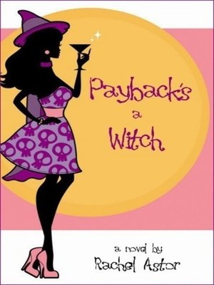 cover image of Payback's a Witch